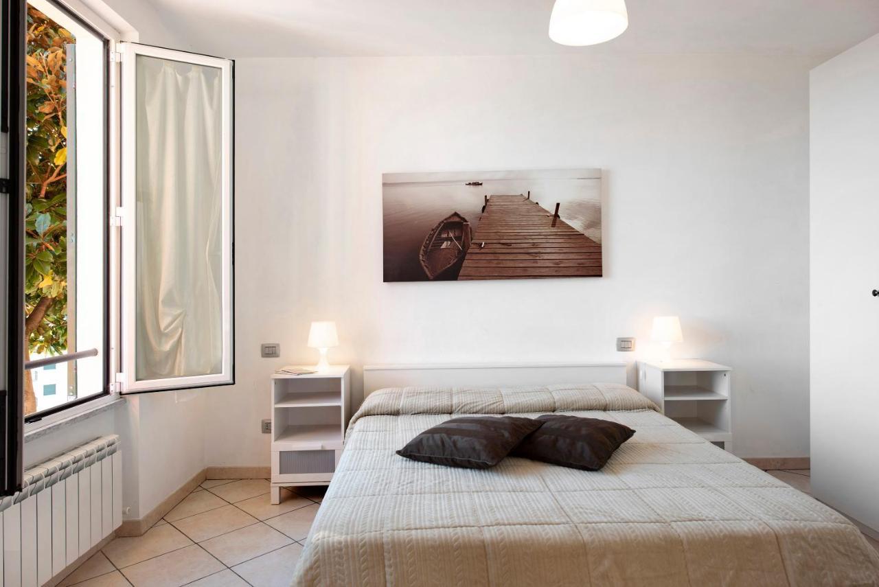 Trilocale In Villa Vista Mare Apt 3 Varazze Exterior foto