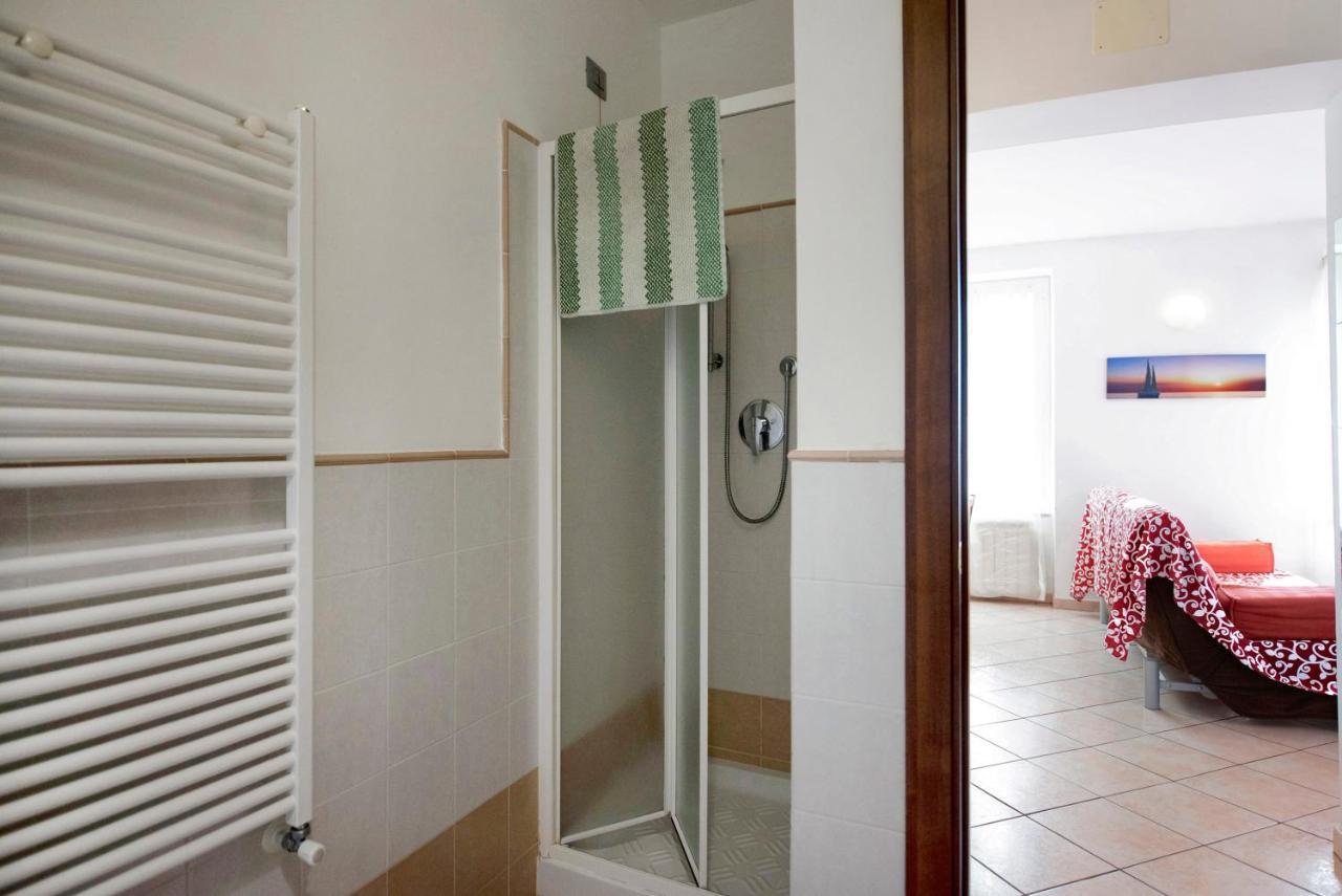 Trilocale In Villa Vista Mare Apt 3 Varazze Exterior foto